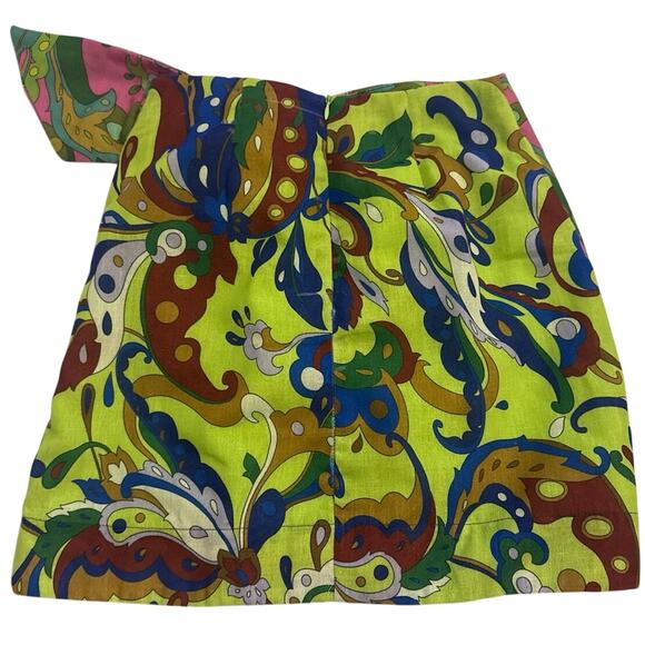 Revolve Yvette Sarong Skirt in Multi ALEMAIS Sz S - Picture 4 of 6